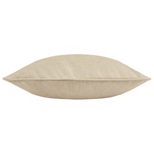 Dawn 45x45 Feather Filled Cushion Natural - Canwell Interiors Limited - Riva