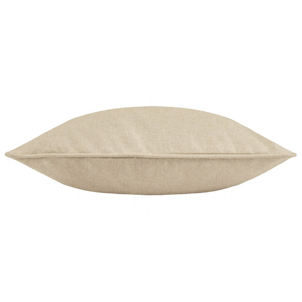 Dawn 45x45 Feather Filled Cushion Natural - Canwell Interiors Limited - Riva