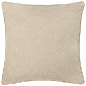 Dawn 45x45 Feather Filled Cushion Natural - Canwell Interiors Limited - Riva