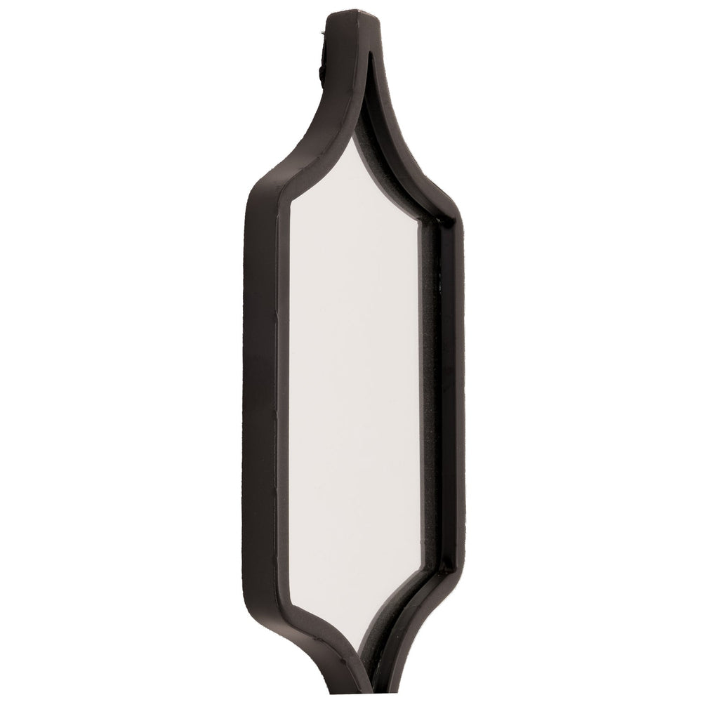 Decorative Black Hanging Mirror - Canwell Interiors Limited - Hills