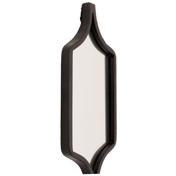 Decorative Black Hanging Mirror - Canwell Interiors Limited - Hills