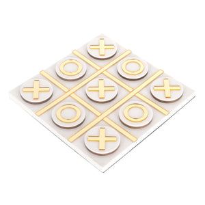 Decorative game Maylie white - Canwell Interiors Limited - Richmond