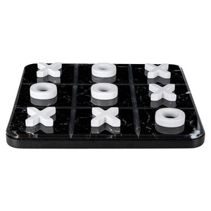 Decorative game Trixi black/white - Canwell Interiors Limited - Richmond