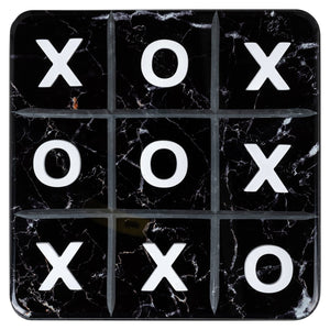 Decorative game Trixi black/white - Canwell Interiors Limited - Richmond