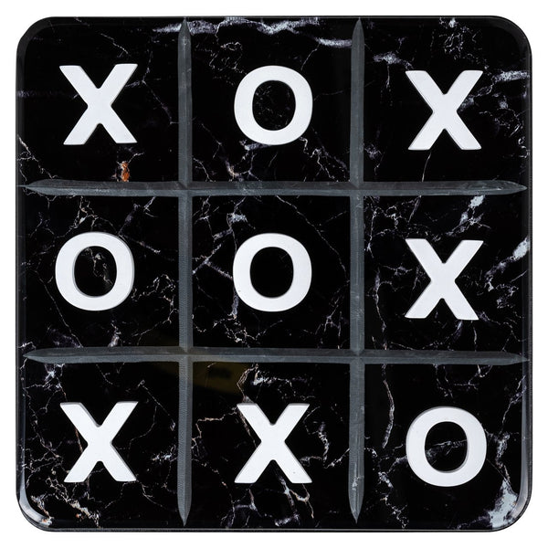Decorative game Trixi black/white - Canwell Interiors Limited - Richmond