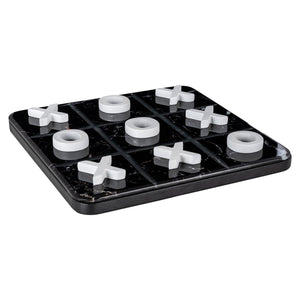 Decorative game Trixi black/white - Canwell Interiors Limited - Richmond
