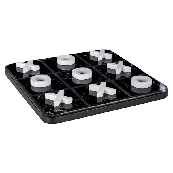 Decorative game Trixi black/white - Canwell Interiors Limited - Richmond