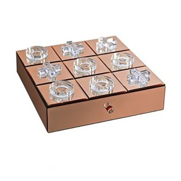 Decorative game Victoria brown - Canwell Interiors Limited - Richmond