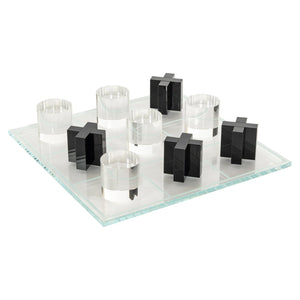 Decorative game Zala black - Canwell Interiors Limited - Richmond