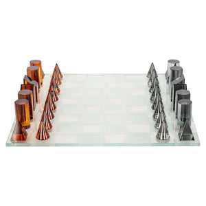 Decorative game Zyenna brown - Canwell Interiors Limited - Richmond
