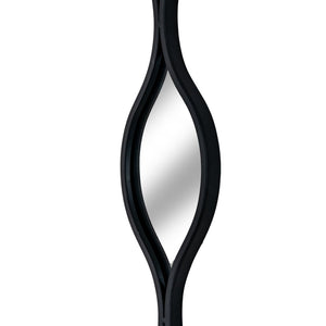Decorative Hanging Black Mirror - Canwell Interiors Limited - Hills