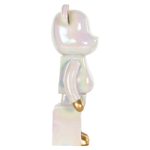 Decorative object Ave white - Canwell Interiors Limited - Richmond