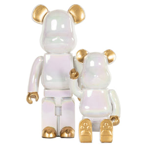 Decorative object Ave white - Canwell Interiors Limited - Richmond