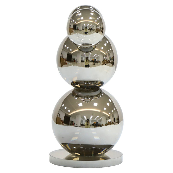 Decorative object Beary silver - Canwell Interiors Limited - Richmond