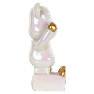 Decorative object Berlyn white - Canwell Interiors Limited - Richmond