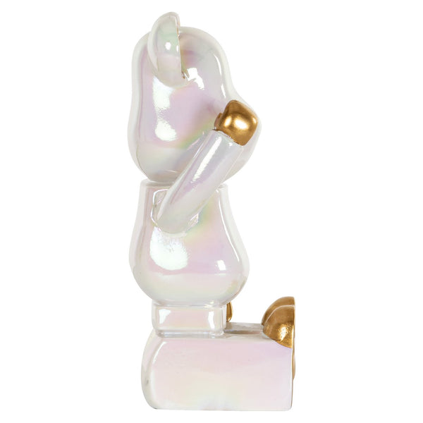 Decorative object Berlyn white - Canwell Interiors Limited - Richmond