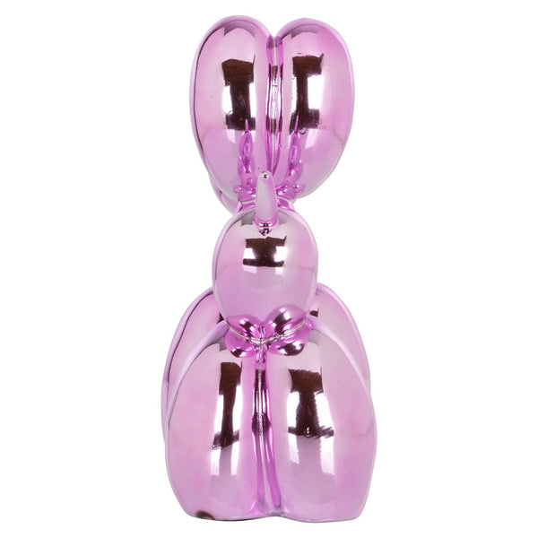 Decorative object Dog pink - Canwell Interiors Limited - Richmond