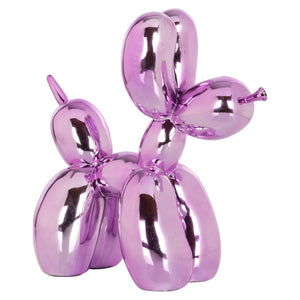 Decorative object Dog pink - Canwell Interiors Limited - Richmond
