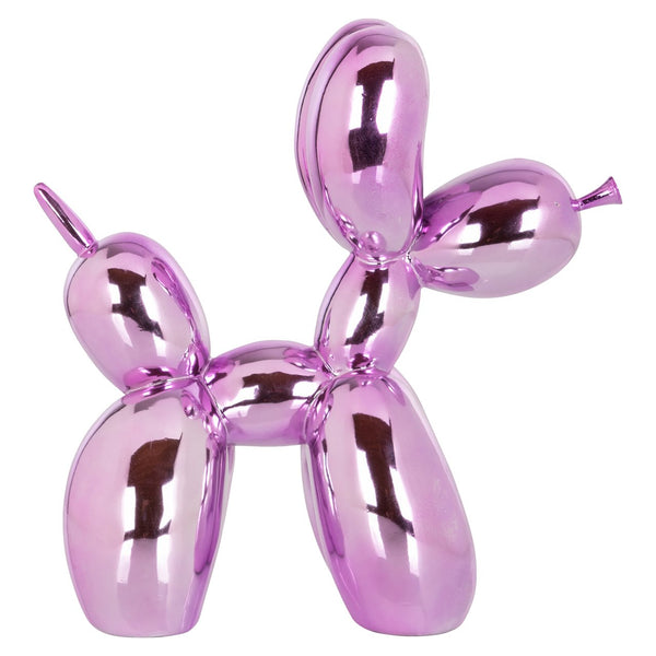 Decorative object Dog pink - Canwell Interiors Limited - Richmond