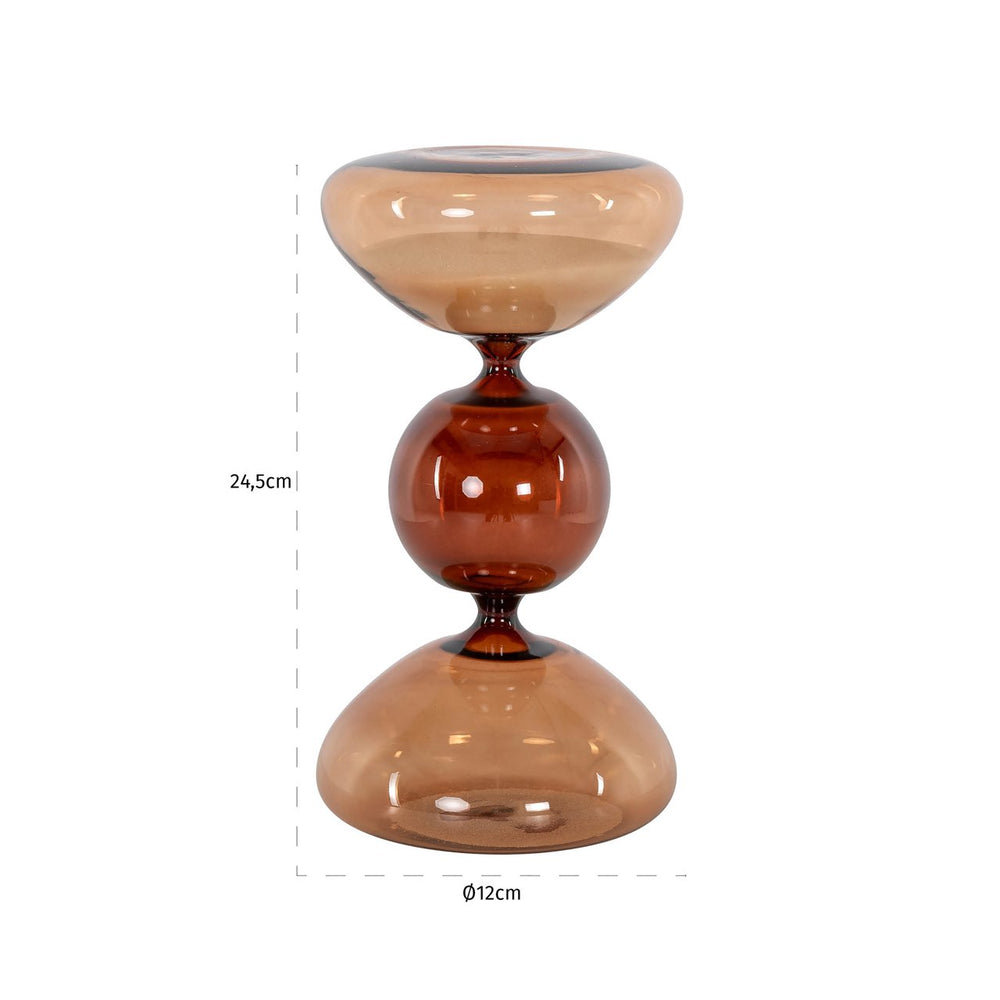 Decorative object Elba brown small - XShowhome Limited - Richmond