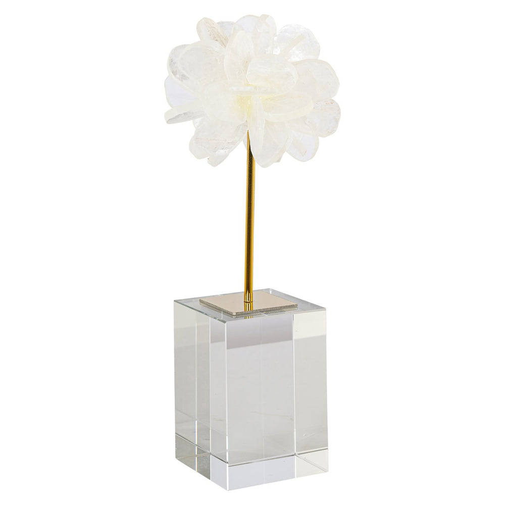 Decorative object Eline white large - XShowhome Limited - Richmond