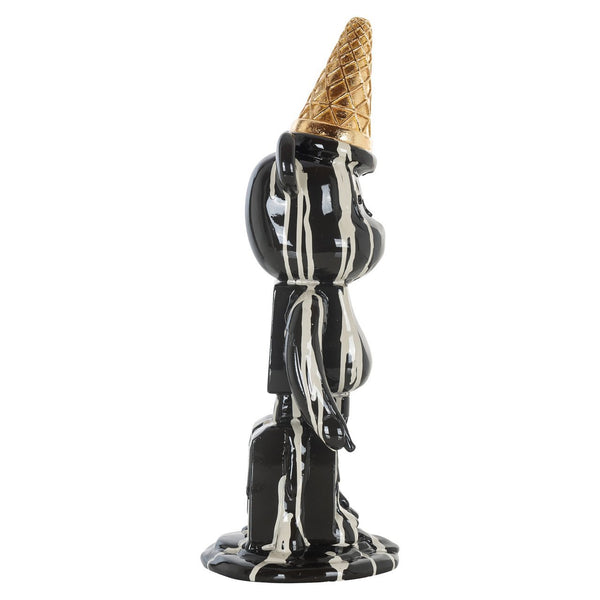 Decorative object Icebear black - Canwell Interiors Limited - Richmond