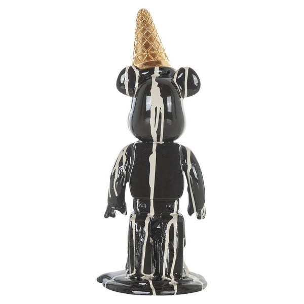 Decorative object Icebear black - Canwell Interiors Limited - Richmond