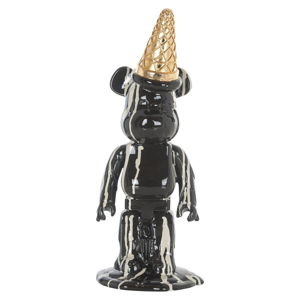 Decorative object Icebear black - Canwell Interiors Limited - Richmond