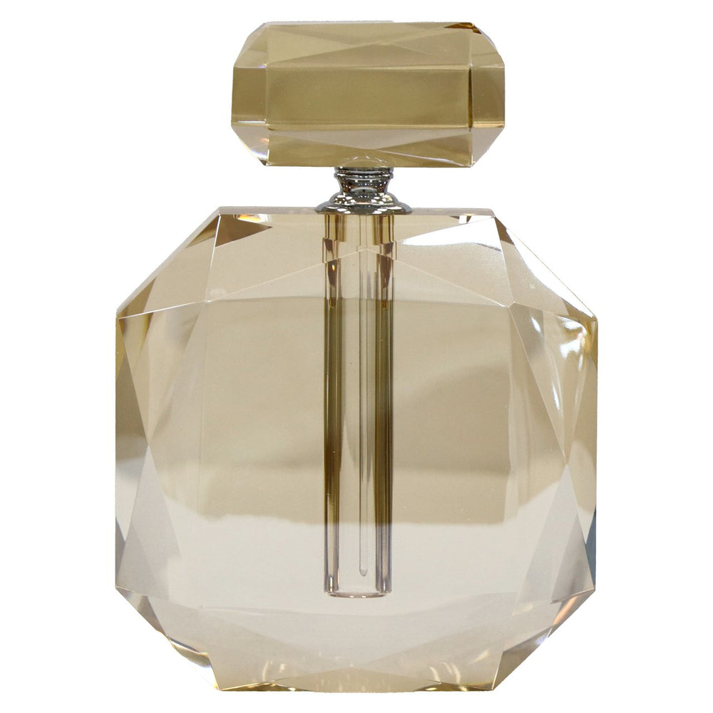 Decorative object Khloe Champagne perfume bottle - Canwell Interiors Limited - Richmond