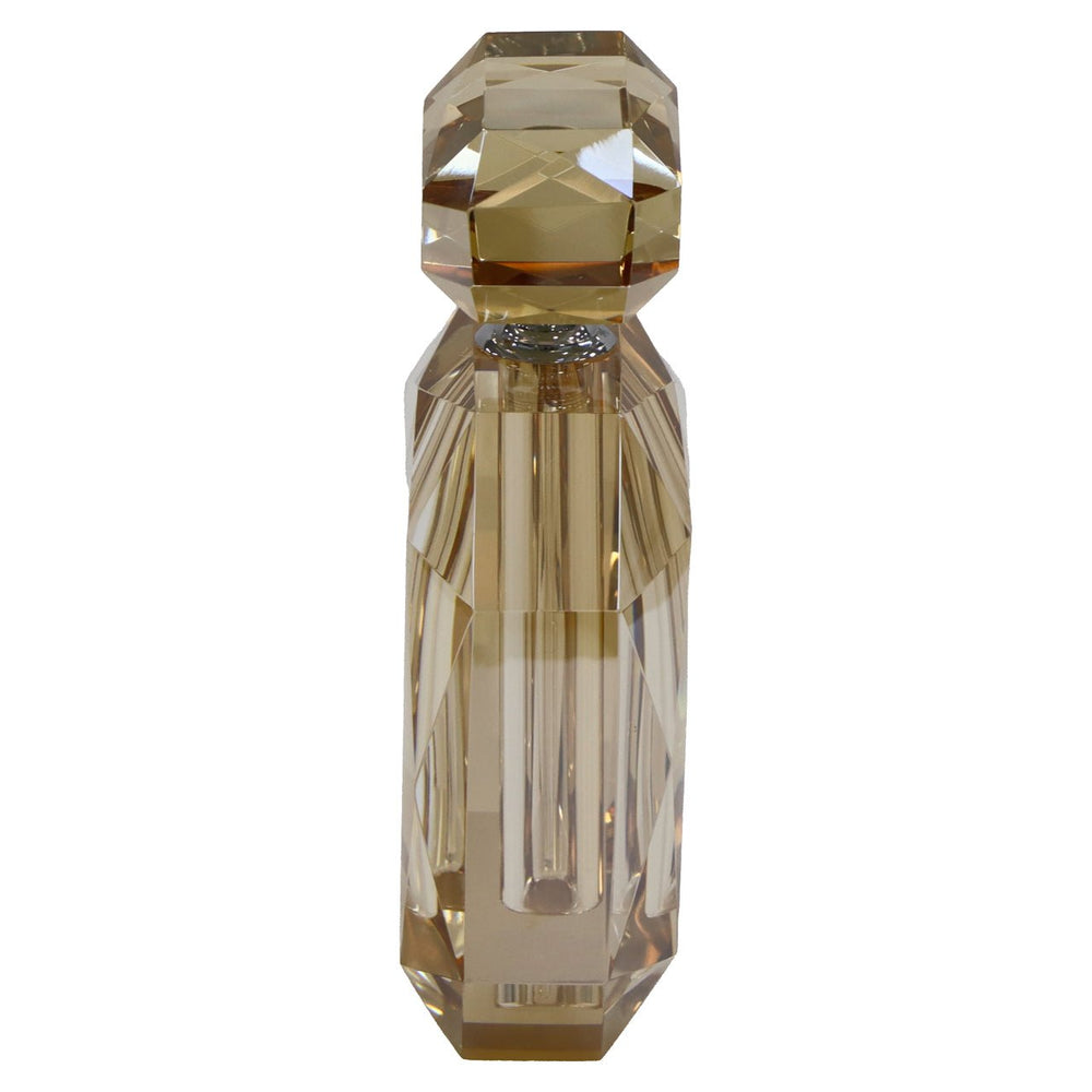 Decorative object Khloe Champagne perfume bottle - Canwell Interiors Limited - Richmond