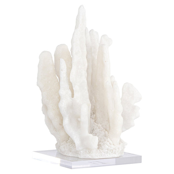 Decorative Object Lilly White Coral Look - XShowhome Limited - Richmond