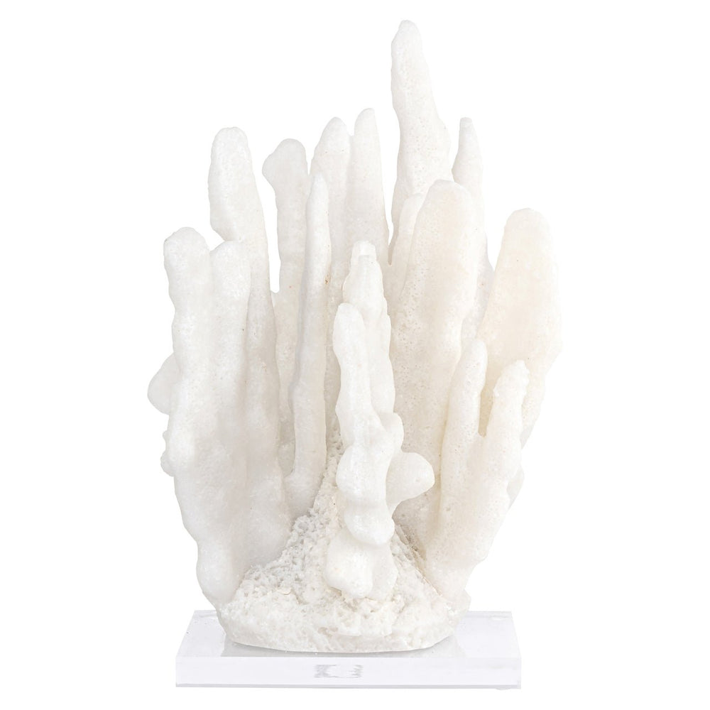 Decorative Object Lilly White Coral Look - XShowhome Limited - Richmond