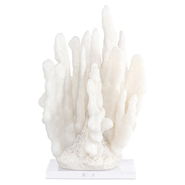 Decorative Object Lilly White Coral Look - XShowhome Limited - Richmond