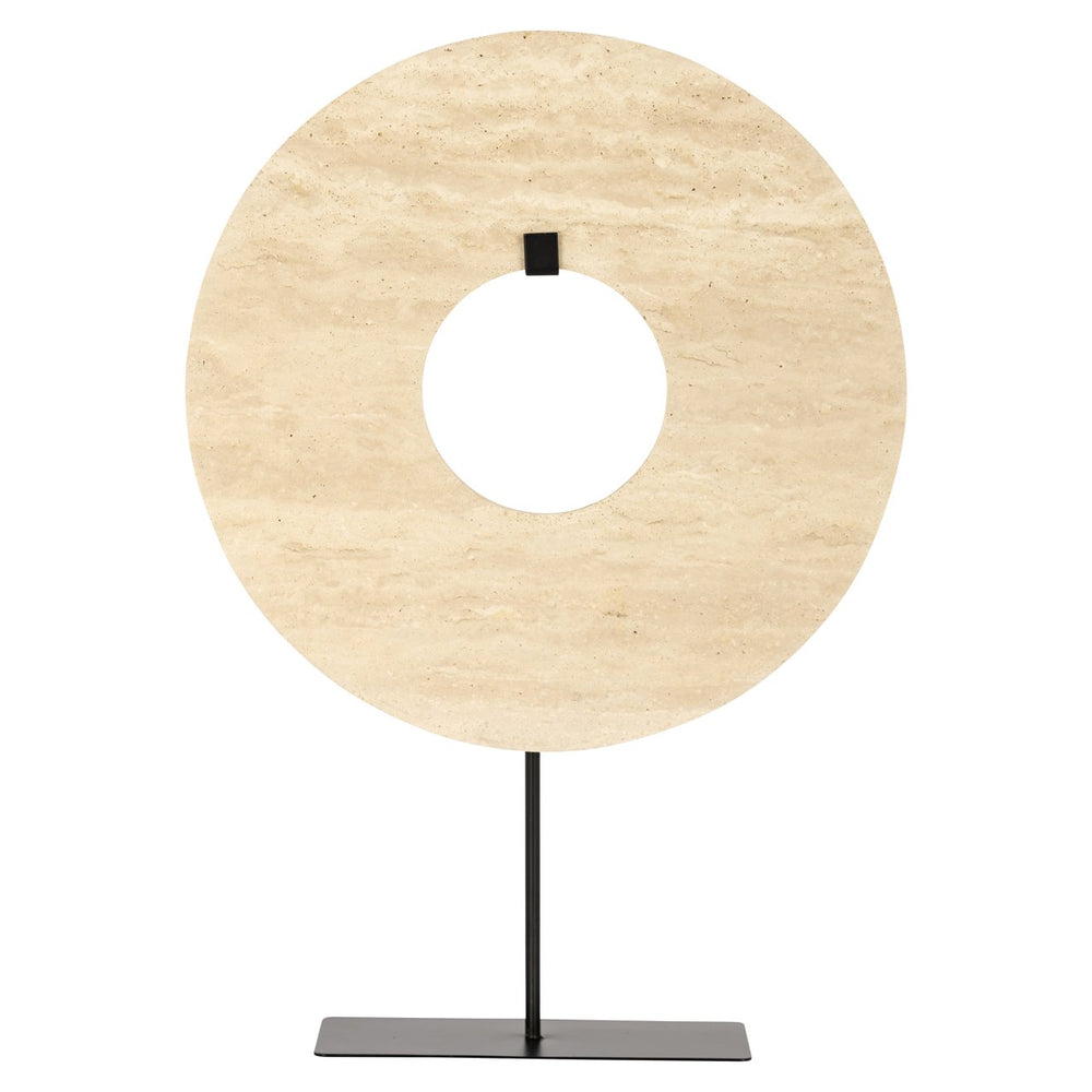 Decorative object Manou beige large - XShowhome Limited - Richmond