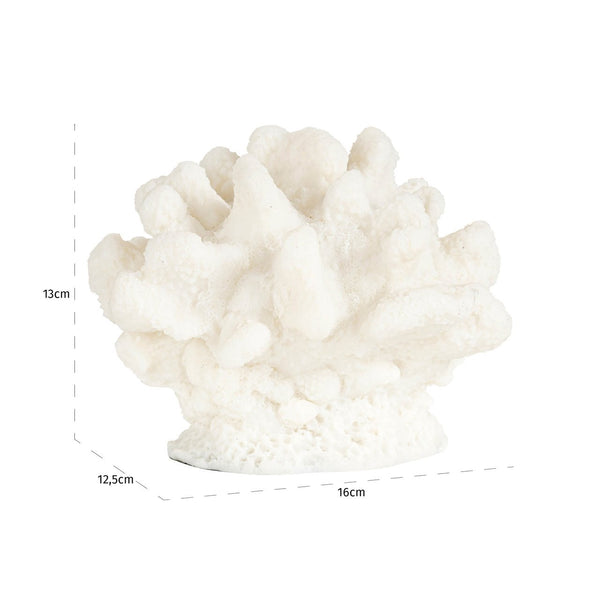 Decorative object Mare white - Canwell Interiors Limited - Richmond