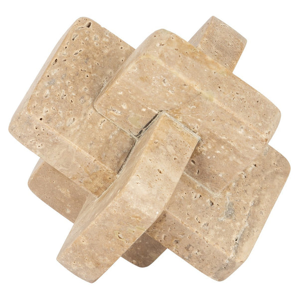 Decorative object Mony beige - Canwell Interiors Limited - Richmond