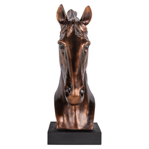 Decorative object Shadow bronze - Canwell Interiors Limited - Richmond