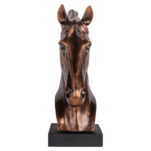 Decorative object Shadow bronze - Canwell Interiors Limited - Richmond