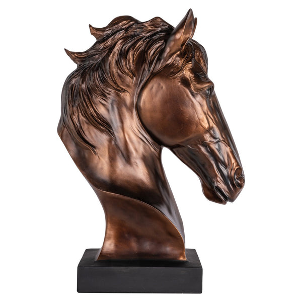 Decorative object Shadow bronze - Canwell Interiors Limited - Richmond