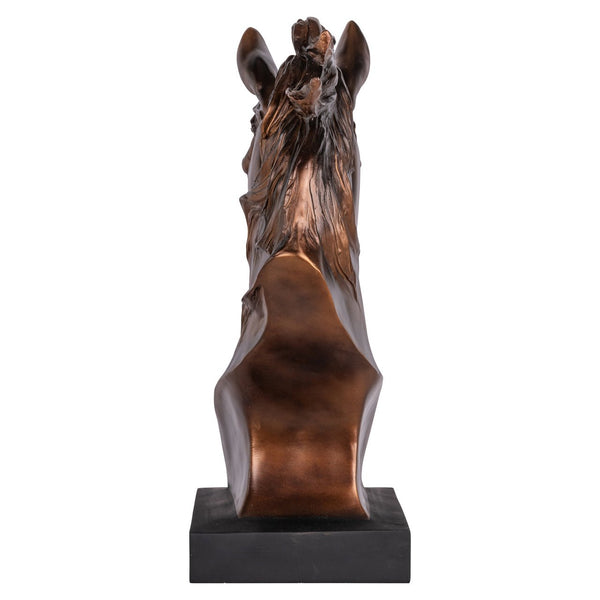 Decorative object Shadow bronze - Canwell Interiors Limited - Richmond