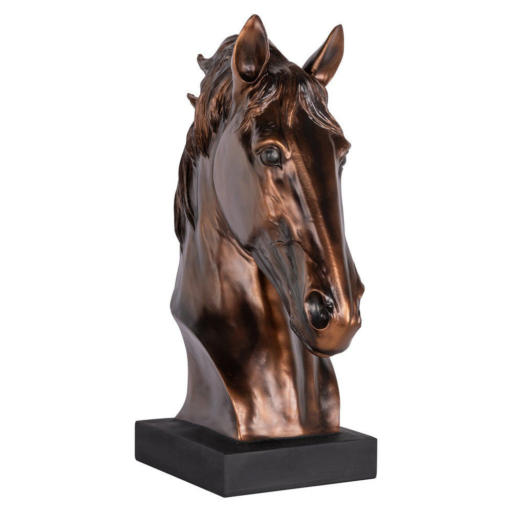 Decorative object Shadow bronze - Canwell Interiors Limited - Richmond