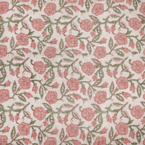 Delphine 130x170 Throw Coral - XShowhome Limited - Riva