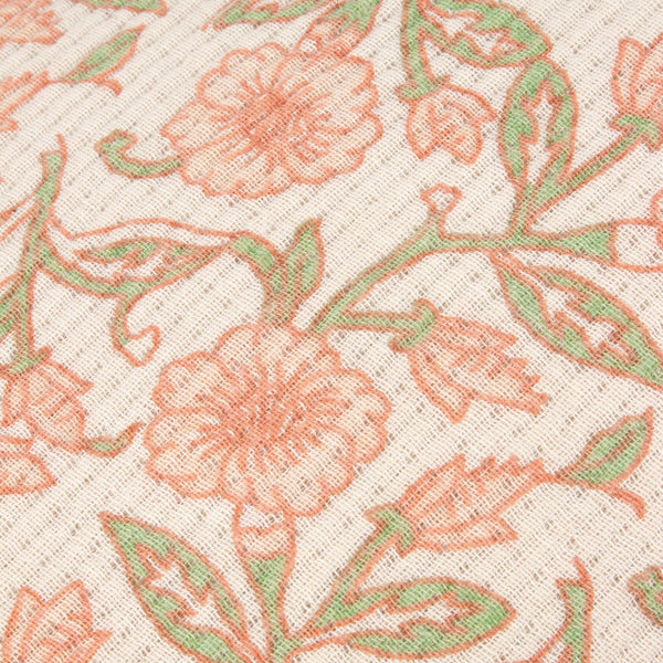 Delphine 130x170 Throw Coral - XShowhome Limited - Riva