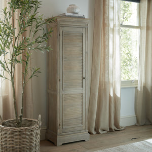 Delphine Collection 1 Door Tall Cabinet - Canwell Interiors Limited - Hills