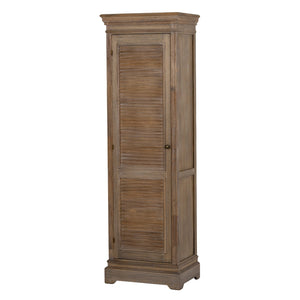 Delphine Collection 1 Door Tall Cabinet - Canwell Interiors Limited - Hills