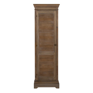 Delphine Collection 1 Door Tall Cabinet - Canwell Interiors Limited - Hills