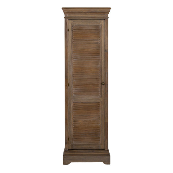 Delphine Collection 1 Door Tall Cabinet - Canwell Interiors Limited - Hills