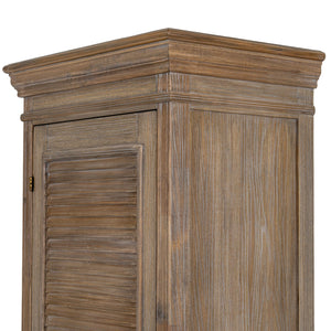 Delphine Collection 1 Door Tall Cabinet - Canwell Interiors Limited - Hills