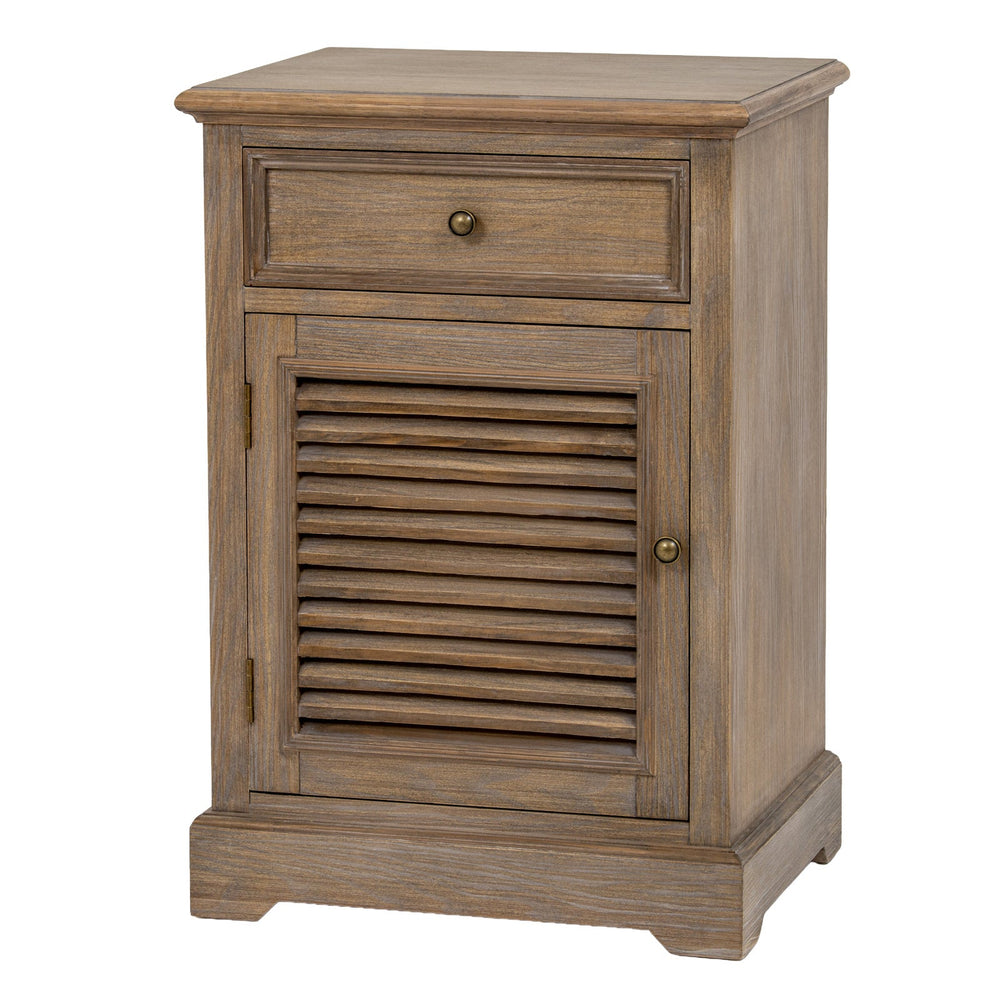Delphine Collection 1 Drawer 1 Door Chest Left Hand - Canwell Interiors Limited - Hills
