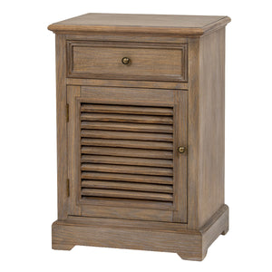 Delphine Collection 1 Drawer 1 Door Chest Left Hand - Canwell Interiors Limited - Hills